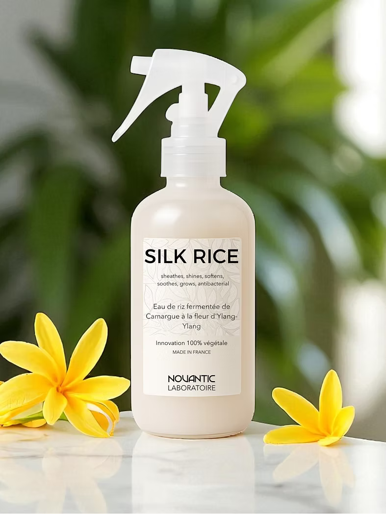 SILK RICE