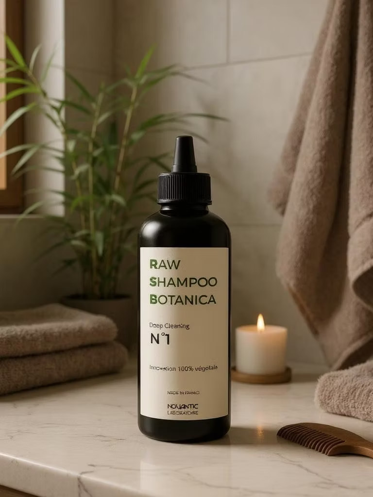 RAW SHAMPOO BOTANICA