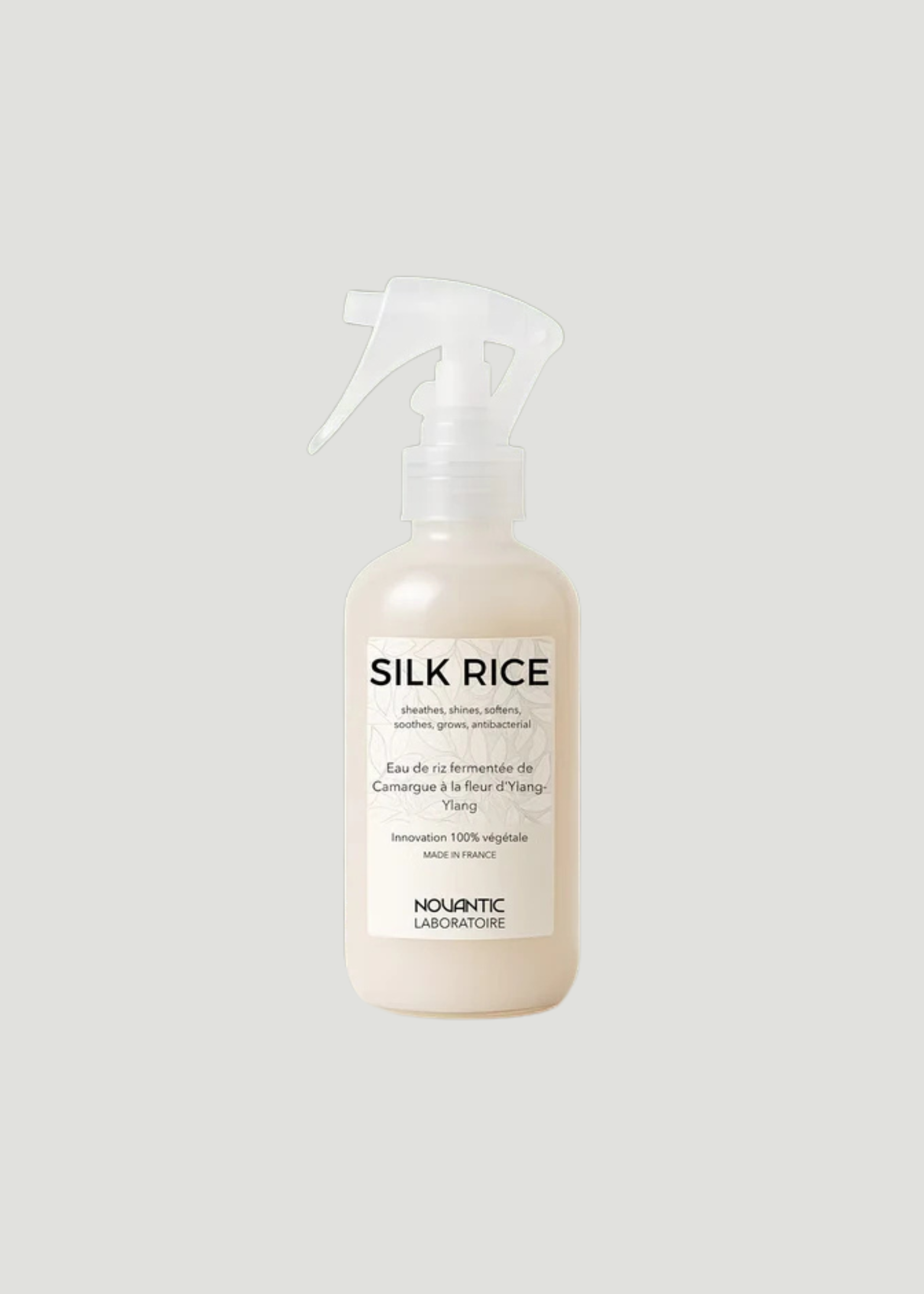 SILK RICE