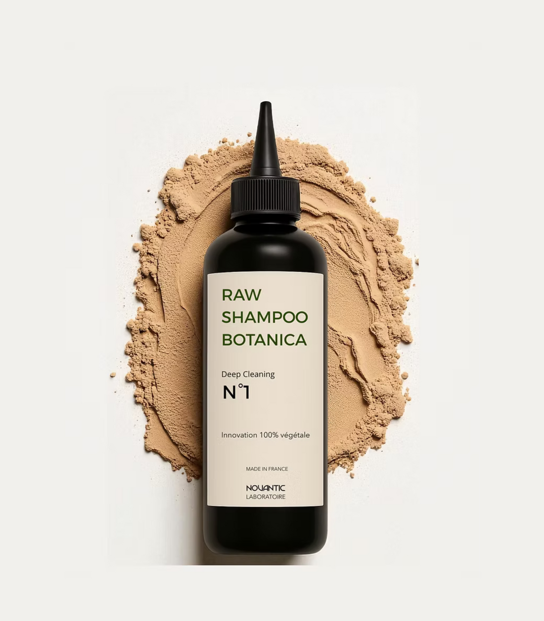 RAW SHAMPOO BOTANICA