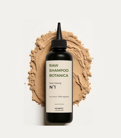 RAW SHAMPOO BOTANICA